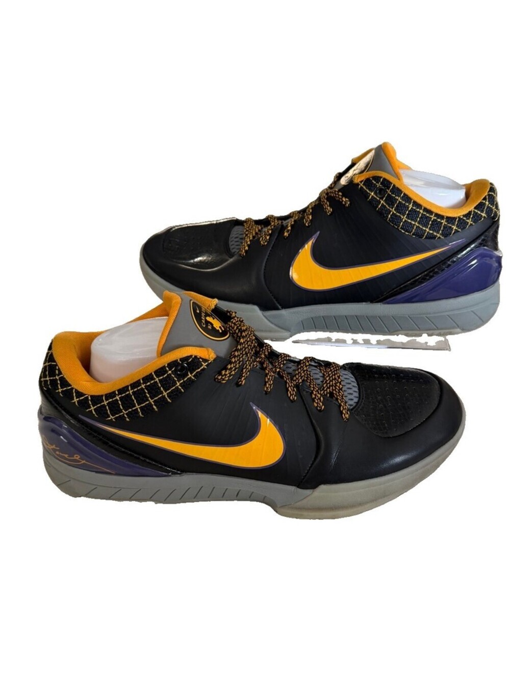 Nike Zoom Men’s Size 12 Kobe 4 Protro 2019 Carpe Diem Free Shipping